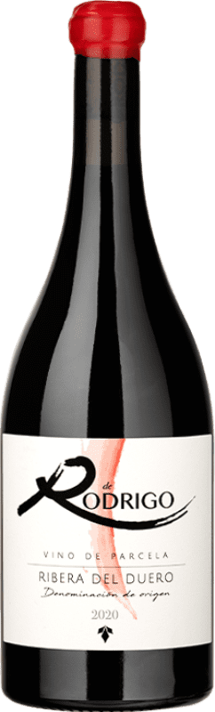 Бесплатная доставка | Красное вино Nuntium De Rodrigo D.O. Ribera del Duero Испания Tempranillo — Темпранильо 75 cl