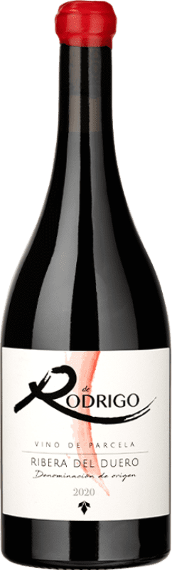 Kostenloser Versand | Rotwein Nuntium De Rodrigo D.O. Ribera del Duero Spanien Tempranillo 75 cl