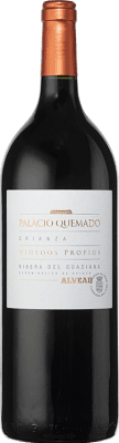 Palacio Quemado Ribera del Guadiana 岁 瓶子 Magnum 1,5 L