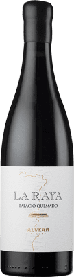 Palacio Quemado La Raya Trincadeira — Тринкадейра Vino de la Tierra de Extremadura 75 cl