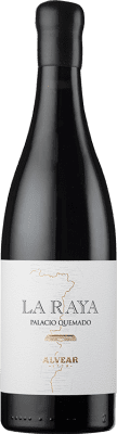 Palacio Quemado La Raya Trincadeira Vino de la Tierra de Extremadura 75 cl