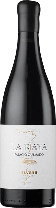 32,95 € | Красное вино Palacio Quemado La Raya I.G.P. Vino de la Tierra de Extremadura Испания Trincadeira 75 cl