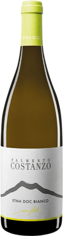 14,95 € Envio grátis | Vinho Branco Palmento Costanzo Mofete D.O.C. Etna