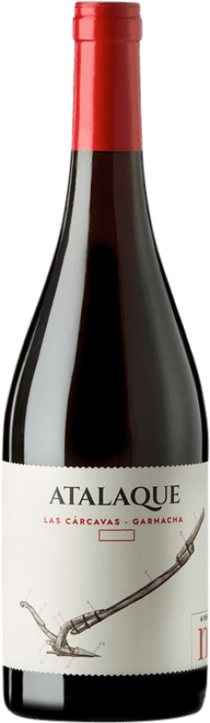 11,95 € | Rotwein Pepe Rodríguez de Vera Atalaque las Cárcavas D.O. Méntrida Spanien Garnacha — Grenache 75 cl
