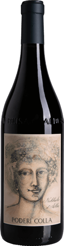23,95 € | Vinho tinto Poderi Colla D.O.C. Nebbiolo d'Alba Itália Nebbiolo 75 cl
