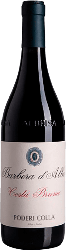 19,95 € | Красное вино Poderi Colla Costa Bruna D.O.C. Barbera d'Alba Италия Barbera — Барбера 75 cl