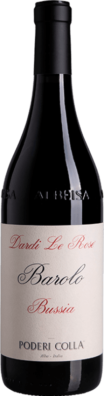 55,95 € | Vinho tinto Poderi Colla Bussia D.O.C.G. Barolo Itália Nebbiolo 75 cl