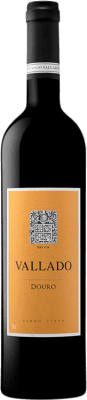 Envío gratis | Vino Tinto Quinta do Vallado I.G. Douro Portugal Sousón — Sousão, Touriga Franca, Touriga Nacional, Tinta Roriz 75 cl Quinta do Vallado Douro 75 cl