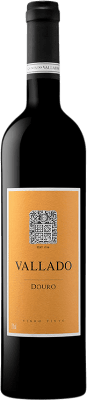 Spedizione Gratuita | Vino Rosso Quinta do Vallado I.G. Douro Portogallo Sousón — Sousão, Touriga Franca, Touriga Nacional, Tinta Roriz 75 cl