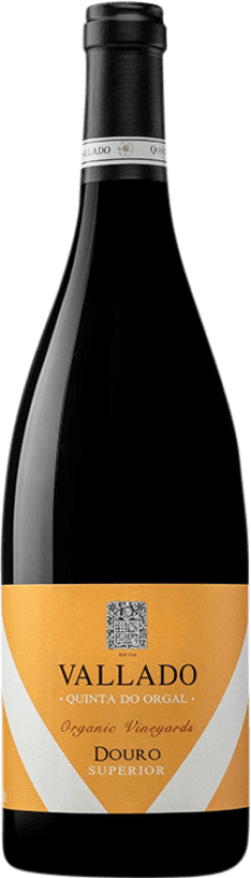 19,95 € | 红酒 Quinta do Vallado Douro Superior I.G. Douro 杜罗 葡萄牙 Touriga Franca, Touriga Nacional, Sousão 75 cl