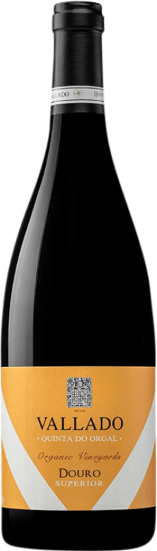 Spedizione Gratuita | Vino Rosso Quinta do Vallado Superiore I.G. Douro Douro Portogallo Sousón — Sousão, Touriga Franca, Touriga Nacional 75 cl