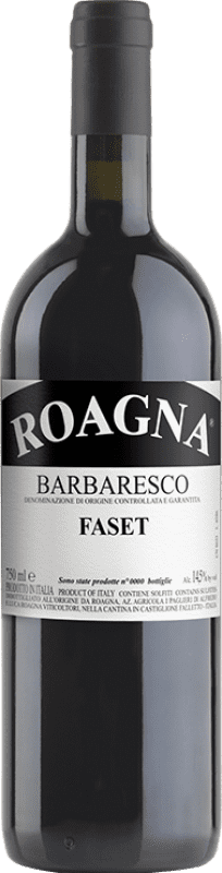 195,95 € 送料無料 | 赤ワイン Roagna Faset D.O.C.G. Barbaresco