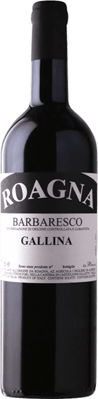 242,95 € Бесплатная доставка | Красное вино Roagna Gallina D.O.C.G. Barbaresco