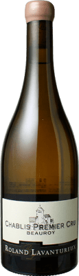 Roland Lavantureux Beauroy Premier Cru Chardonnay Chablis 75 cl