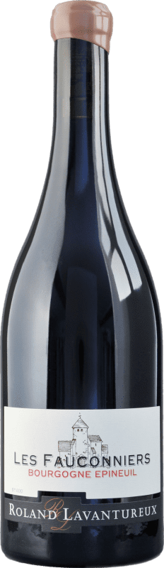 54,95 € Spedizione Gratuita | Vino Rosso Roland Lavantureux Epineuil les Fauconniers A.O.C. Bourgogne