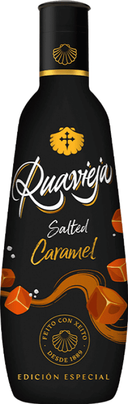 12,95 € Бесплатная доставка | Ликёры Ruavieja Salted Caramel Edición Especial