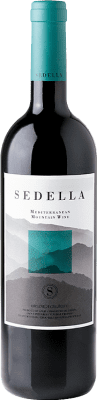 Sedella Sierras de Málaga 瓶子 Magnum 1,5 L