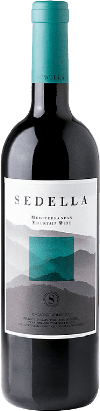 81,95 € Free Shipping | Red wine Sedella D.O. Sierras de Málaga Magnum Bottle 1,5 L