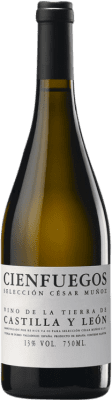 César Muñoz Cienfuegos Vino de la Tierra de Castilla y León Botella Magnum 1,5 L