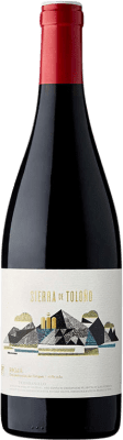 Sierra de Toloño Tempranillo — Темпранильо Rioja 75 cl