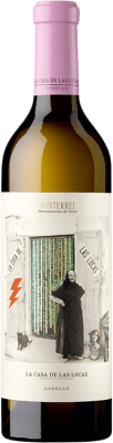 Siete Pasos La Casa de las Locas Godello Monterrei 75 cl