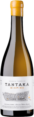 Tantaka. Diapiro Hondarribi Zuri Arabako Txakolina 75 cl