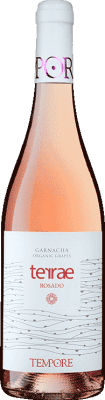 Tempore Terrae Rosado Grenache Vino de la Tierra Bajo Aragón 75 cl