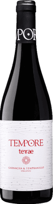 Tempore Terrae Tinto Vino de la Tierra Bajo Aragón 75 cl