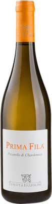 Tenuta Luzzolini Prima Fila Chardonnay Bianco Pecorello Calabria 75 cl