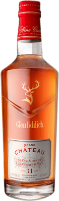 ウイスキーシングルモルト Glenfiddich Grand Château Limited Edition 30 年 70 cl