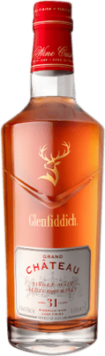 威士忌单一麦芽威士忌 Glenfiddich Grand Château Limited Edition 30 岁