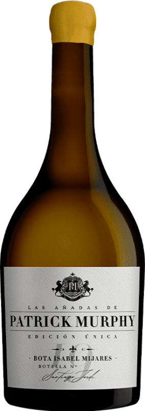 46,95 € | Белое вино The Wine Hunter Patrick Murphy Isabel Mijares I.G.P. Vino de la Tierra de Cádiz Испания Doradilla — Дорадийя 75 cl