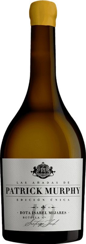 Spedizione Gratuita | Vino bianco The Wine Hunter Patrick Murphy Isabel Mijares I.G.P. Vino de la Tierra de Cádiz Spagna Doradilla 75 cl