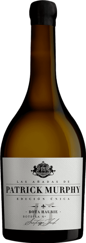 Spedizione Gratuita | Vino bianco The Wine Hunter Patrick Murphy Haurie I.G.P. Vino de la Tierra de Cádiz Spagna Palomino Fino 75 cl