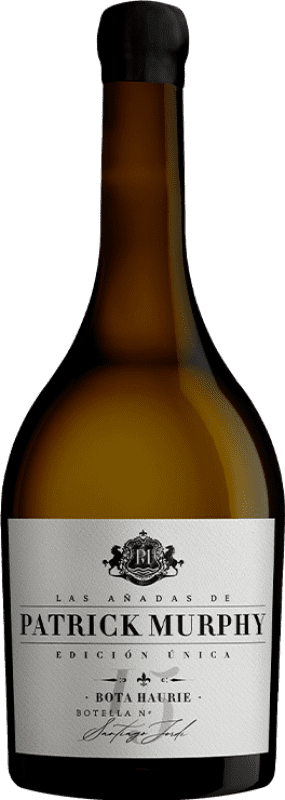 Kostenloser Versand | Weißwein The Wine Hunter Patrick Murphy Haurie I.G.P. Vino de la Tierra de Cádiz Spanien Palomino Fino 75 cl