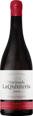 The Wine Hunter Hacienda La Quintería Syrah Vino de la Tierra de Cádiz 75 cl