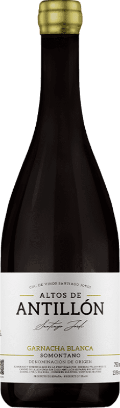 Spedizione Gratuita | Vino Bianco The Wine Hunter Altos de Antillón D.O. Somontano Spagna Garnacha — Grenache 75 cl