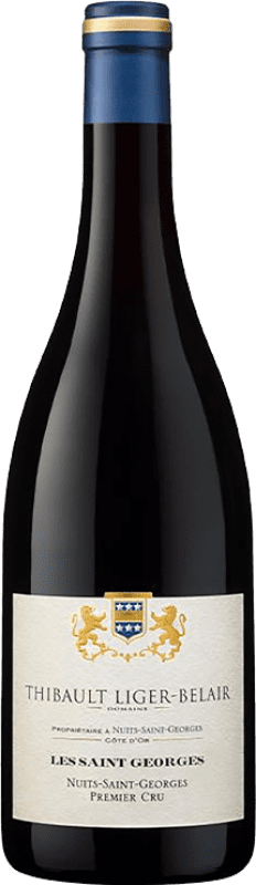 232,95 € | Red wine Thibault Liger-Belair Les Saint-Georges Premier Cru A.O.C. Nuits-Saint-Georges France Pinot Black 75 cl