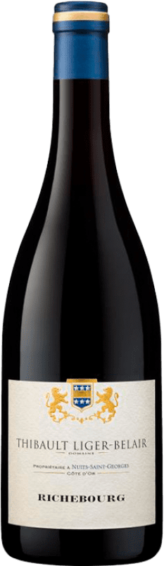 971,95 € Envío gratis | Vino Tinto Thibault Liger-Belair Grand Cru A.O.C. Richebourg