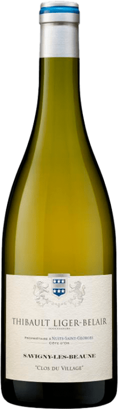 68,95 € | Vinho branco Thibault Liger-Belair Savigny-lès-Beaune Clos du Village A.O.C. Savigny-lès-Beaune França Chardonnay, Pinot Branco 75 cl