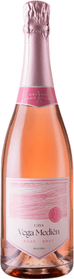 Unión Vinícola del Este Vega Medién Rosado Ecológico Garnacha Cava 75 cl