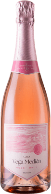 Unión Vinícola del Este Vega Medién Rosado Ecológico Grenache Cava 75 cl