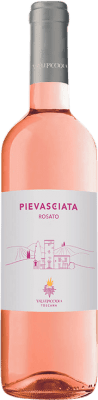 Vallepicciola Pievasciata Rosato Spätburgunder Toscana 75 cl