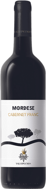 Бесплатная доставка | Красное вино Vallepicciola Mordese I.G.T. Toscana Италия Cabernet Franc — Каберне Фран 75 cl