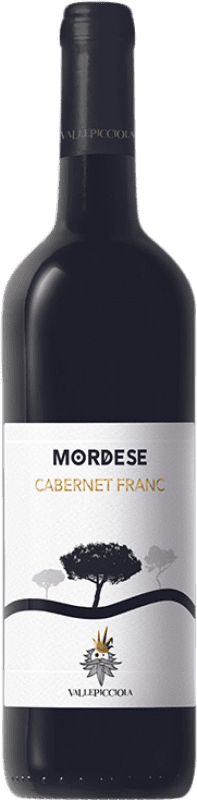 29,95 € | 赤ワイン Vallepicciola Mordese I.G.T. Toscana イタリア Cabernet Franc 75 cl