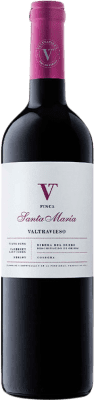 Valtravieso Finca Santa María Ribera del Duero бутылка Магнум 1,5 L