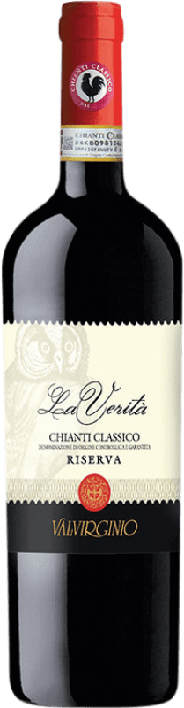 14,95 € Envoi gratuit | Vin rouge Valvirginio La Verità Réserve D.O.C.G. Chianti Classico
