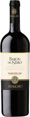 Valvirginio Baron del Nero Rosso Toscana 75 cl