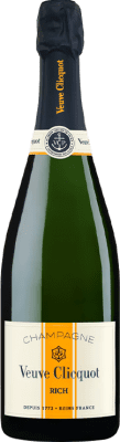 Veuve Clicquot Rich Champagne 75 cl