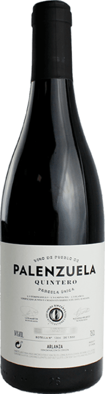 29,95 € | Vin rouge Vinos Sinceros Palenzuela Quintero D.O. Arlanza Espagne Tempranillo, Grenache 75 cl